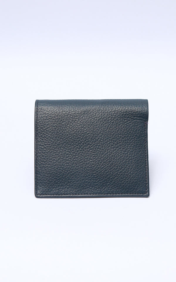 Zip Wallets Blue