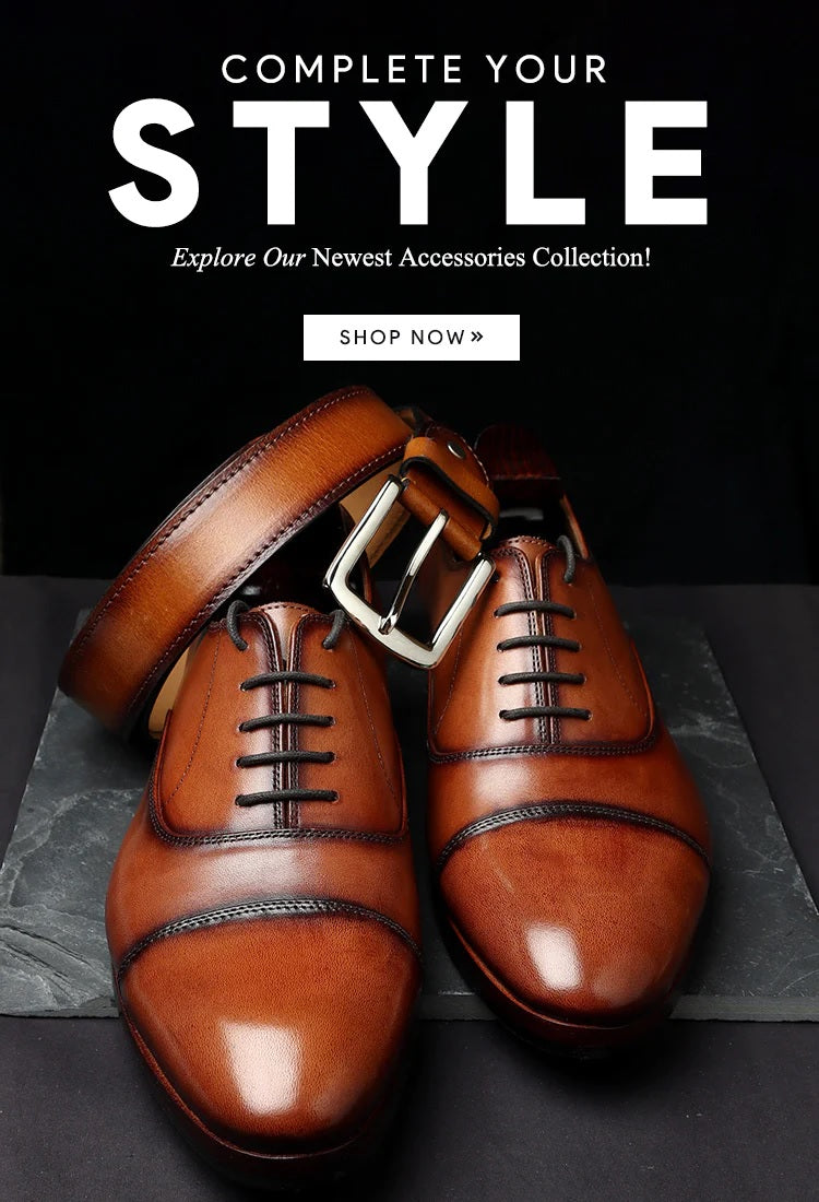 Luxury Handmade Leather Shoes Global Boots Luxury Handmade Leather Shoes Global Boots Lahore